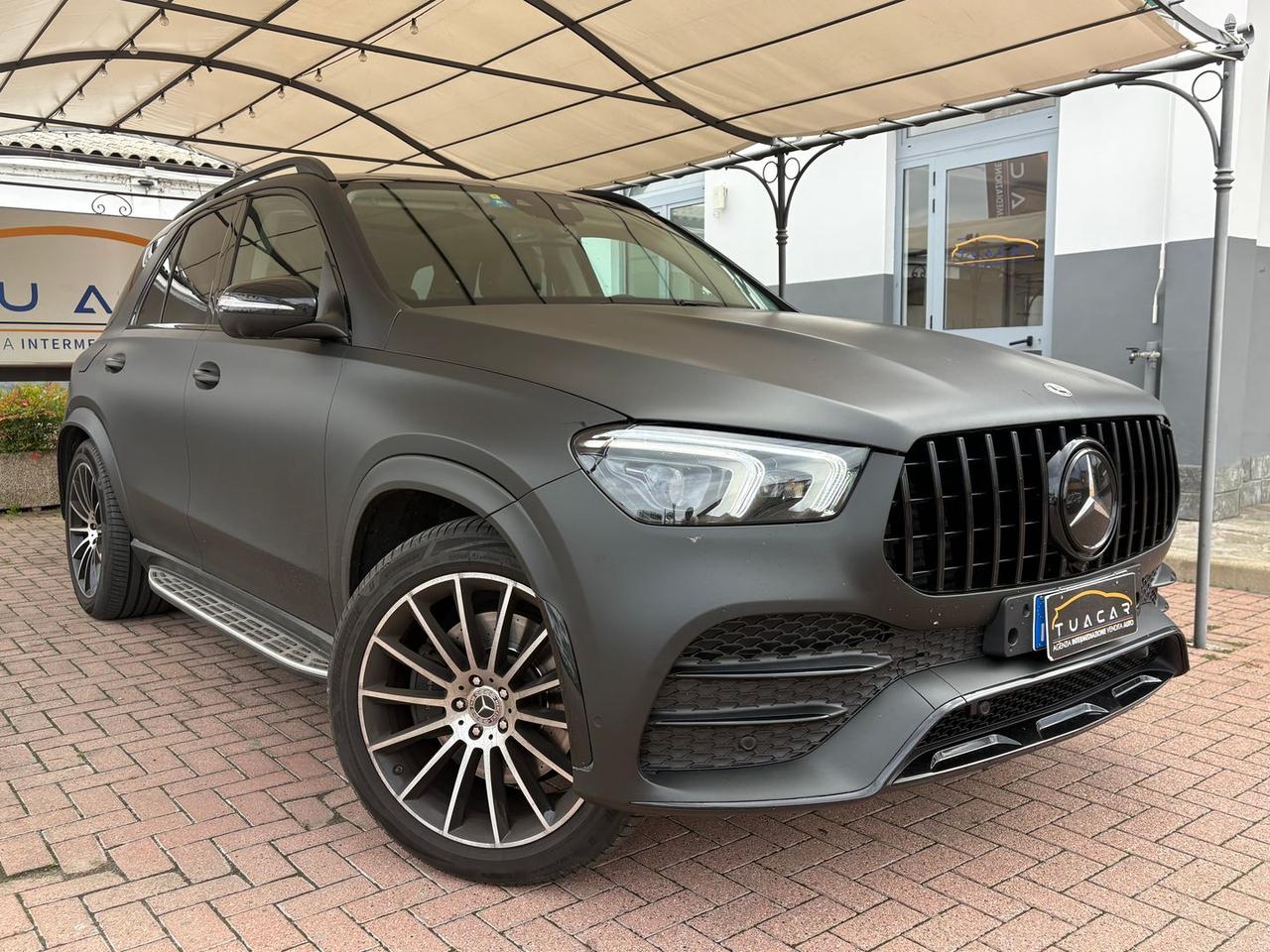 Mercedes-Benz GLE 300 Premium Plus #50848
