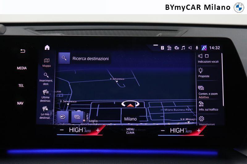 BMW X1 23 d Mild Hybrid 48V Msport xDrive DCT