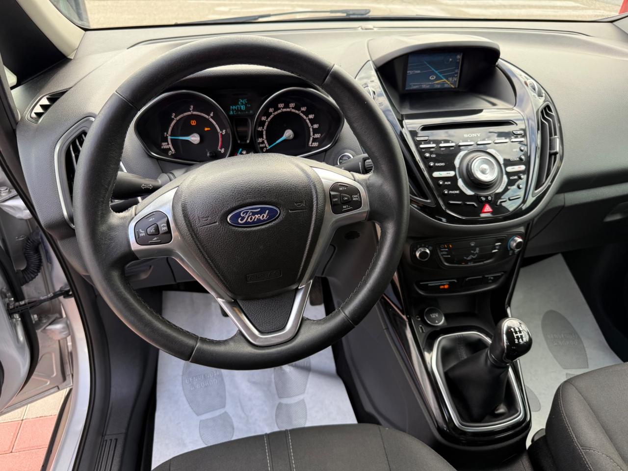 Ford B-Max 1.5 TDCi 95 CV Business Titanium