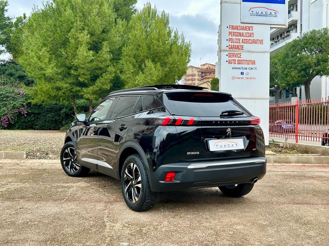 Peugeot 2008 GT 1.5 Blue HDI 130 #8906