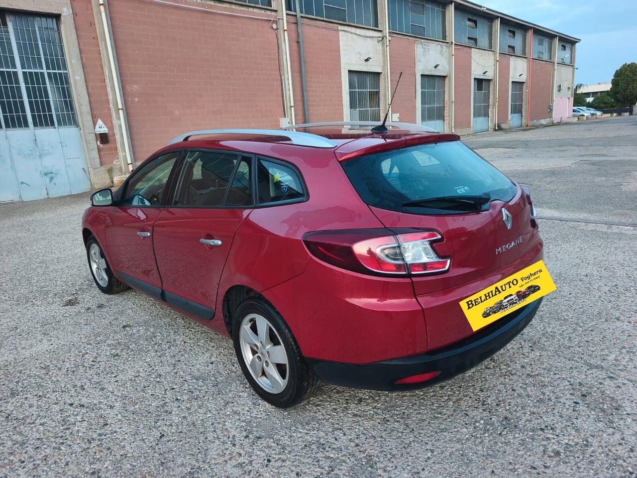 Renault Clio SW 2009---1.5 Diesel