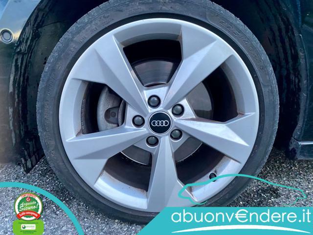 AUDI A3 SPB 30 TDI Business Advanced