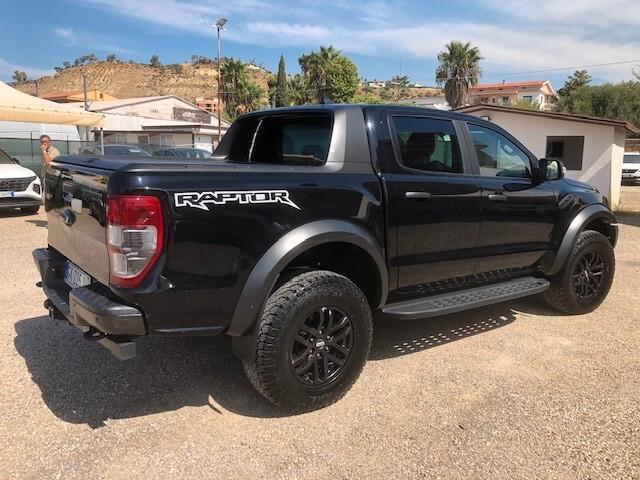 Ford Ranger Raptor 2.0 ECOBLUE aut. 213 CV DC 5 pt.