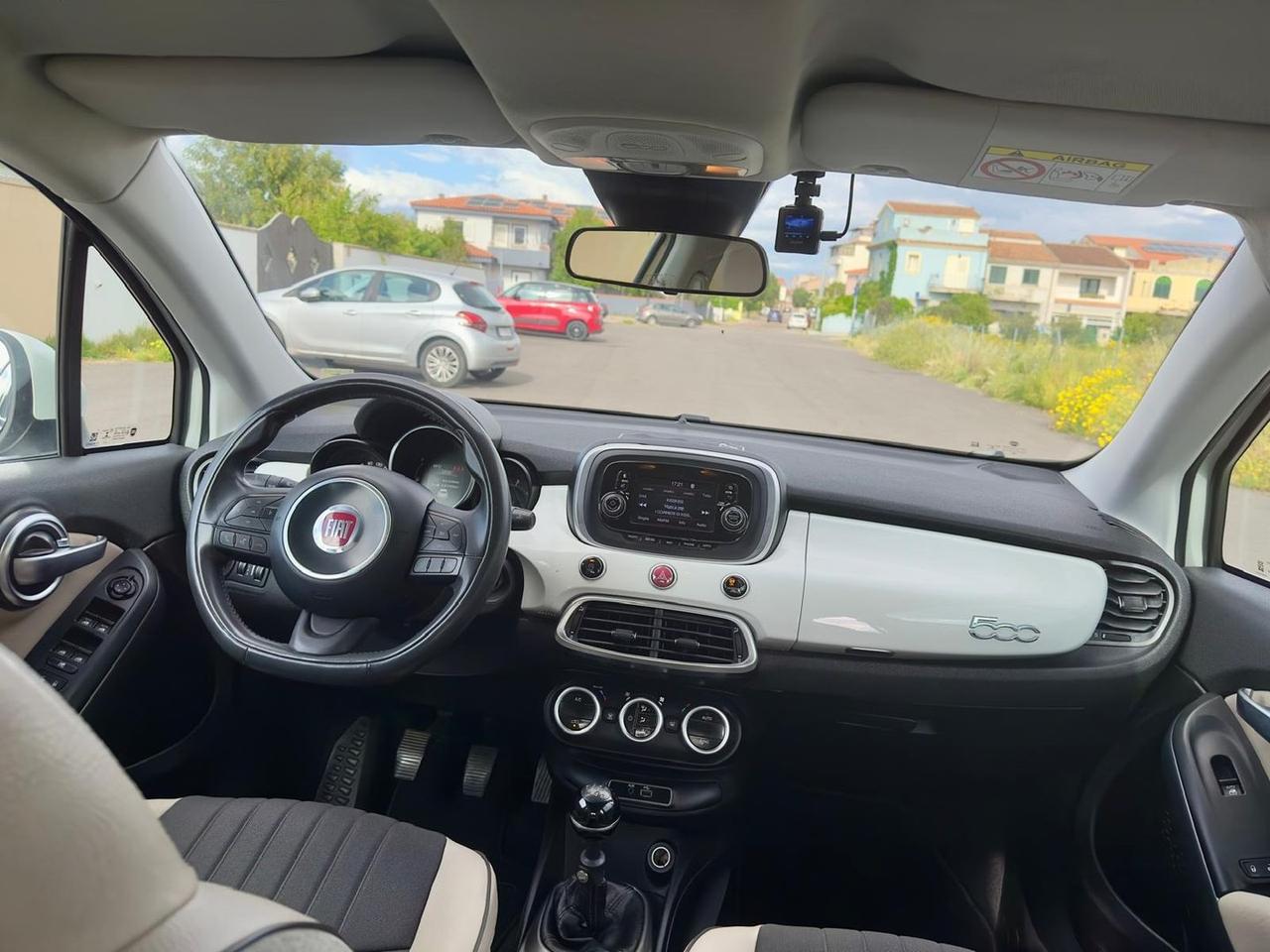 Fiat 500X 1.6 Multijet Lounge