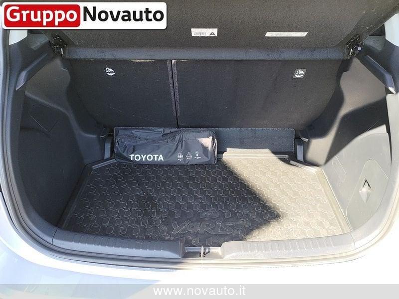 Toyota Yaris 1.5 Hybrid 5 porte Active