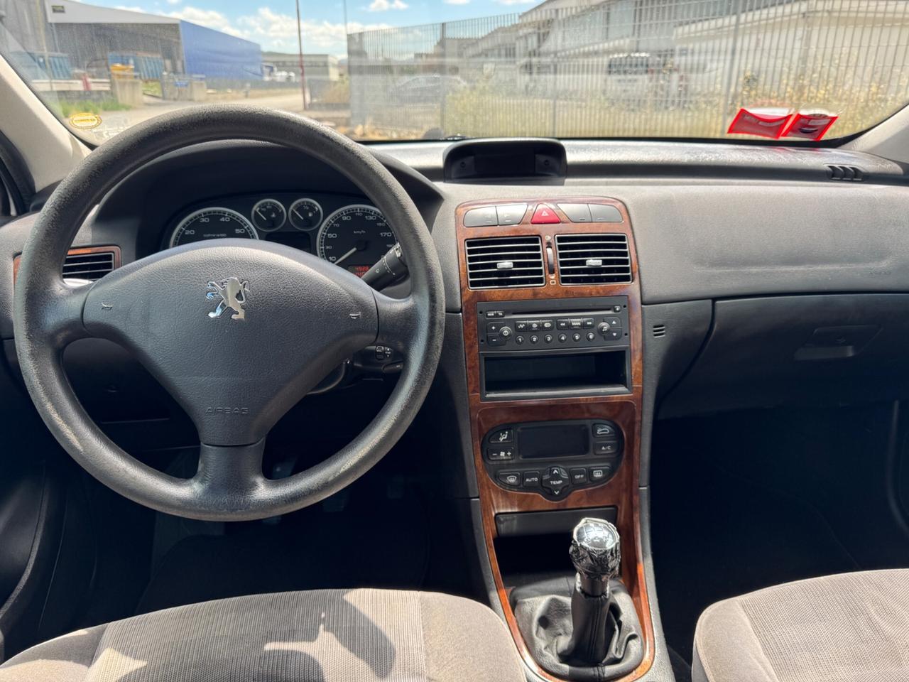 Peugeot 307 1.6 16V 5p. XSI 144.000km
