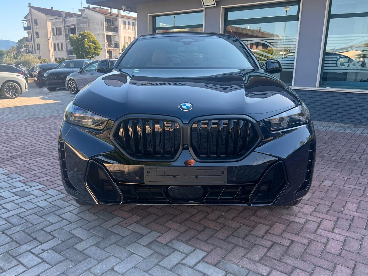 BMW X6 Acconto €35.000 Noleggio con riscatto NoScoring