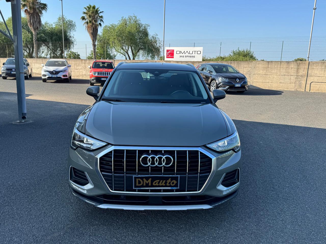 Audi Q3 35 TDI S tronic Business Advanced