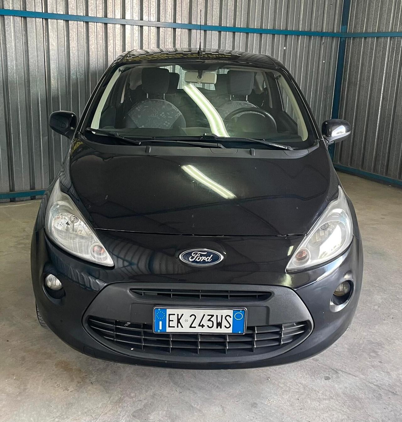 FORD KA 1.2 NEOPATENATI 100.000 KM