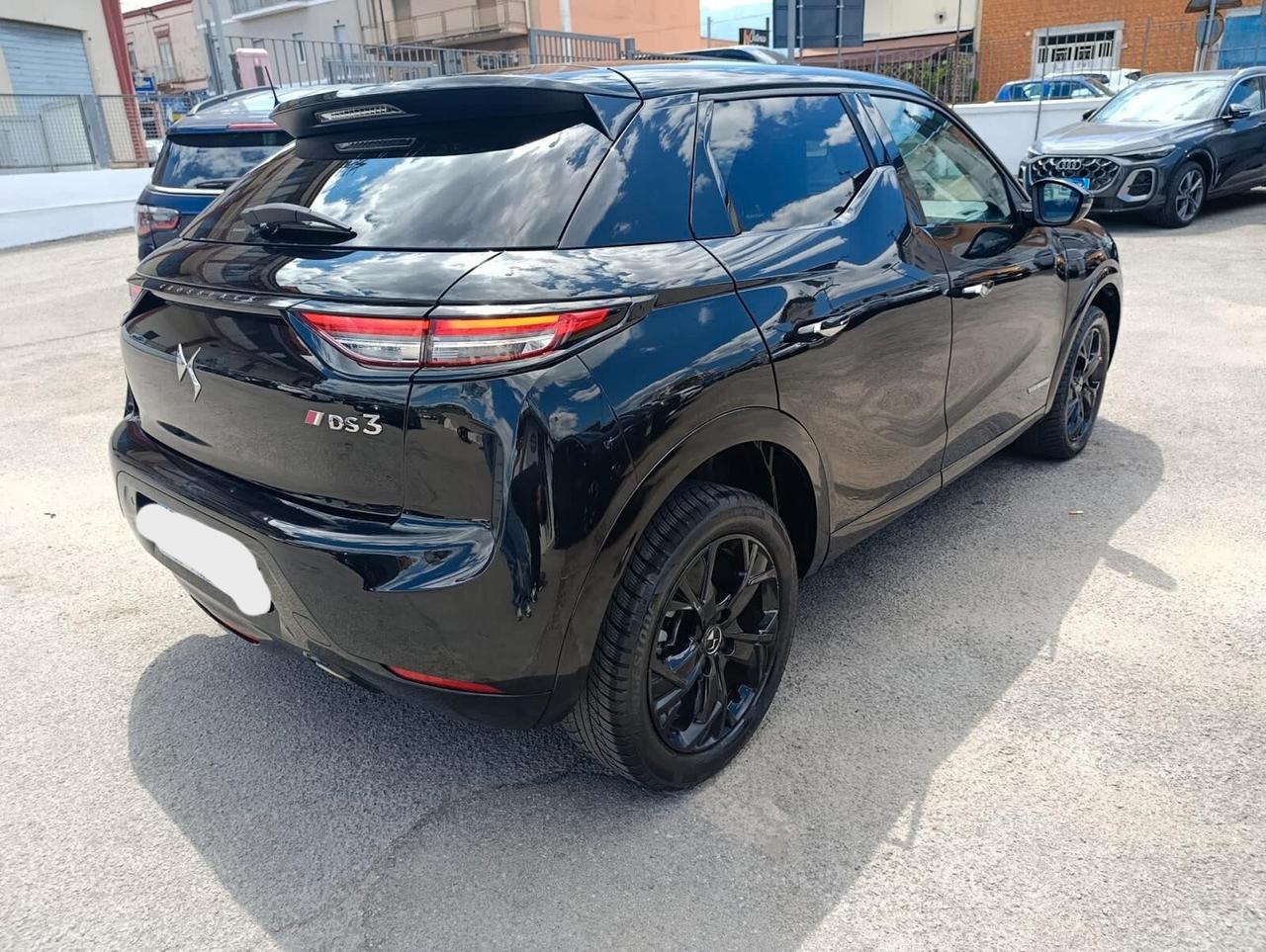 Ds DS3 3 Crossback BlueHDi 130 aut. Performance Line