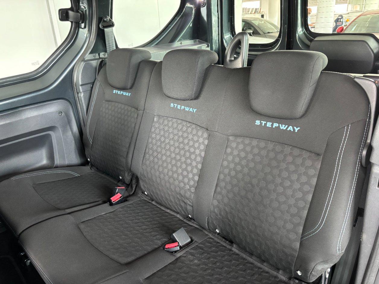 DACIA Dokker 1.5 dci 90cv S&S STEPWAY E6 FL N1 AUTOCARRO