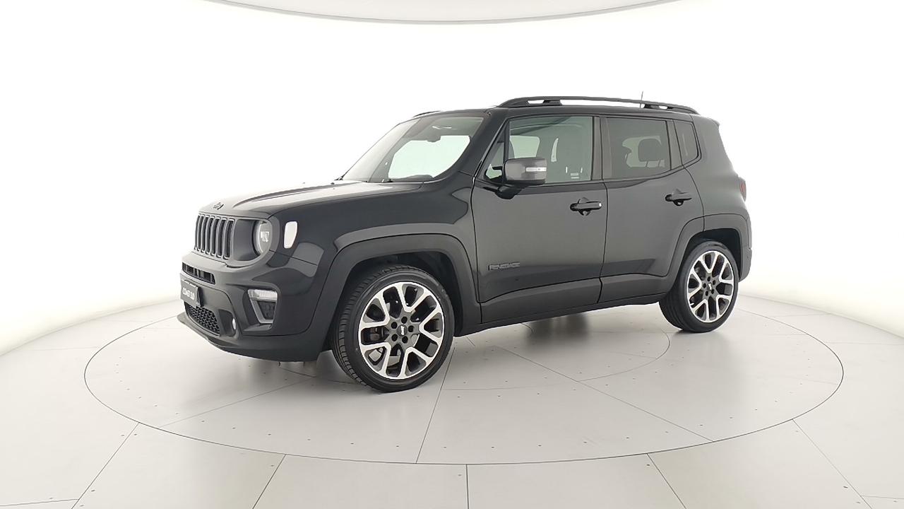 JEEP Renegade 2019 - Renegade 1.5 turbo t4 mhev Limited 2wd 130cv dct