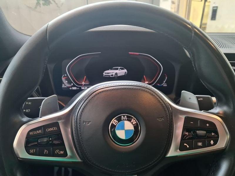 BMW Serie 3 320d 48V MSport auto