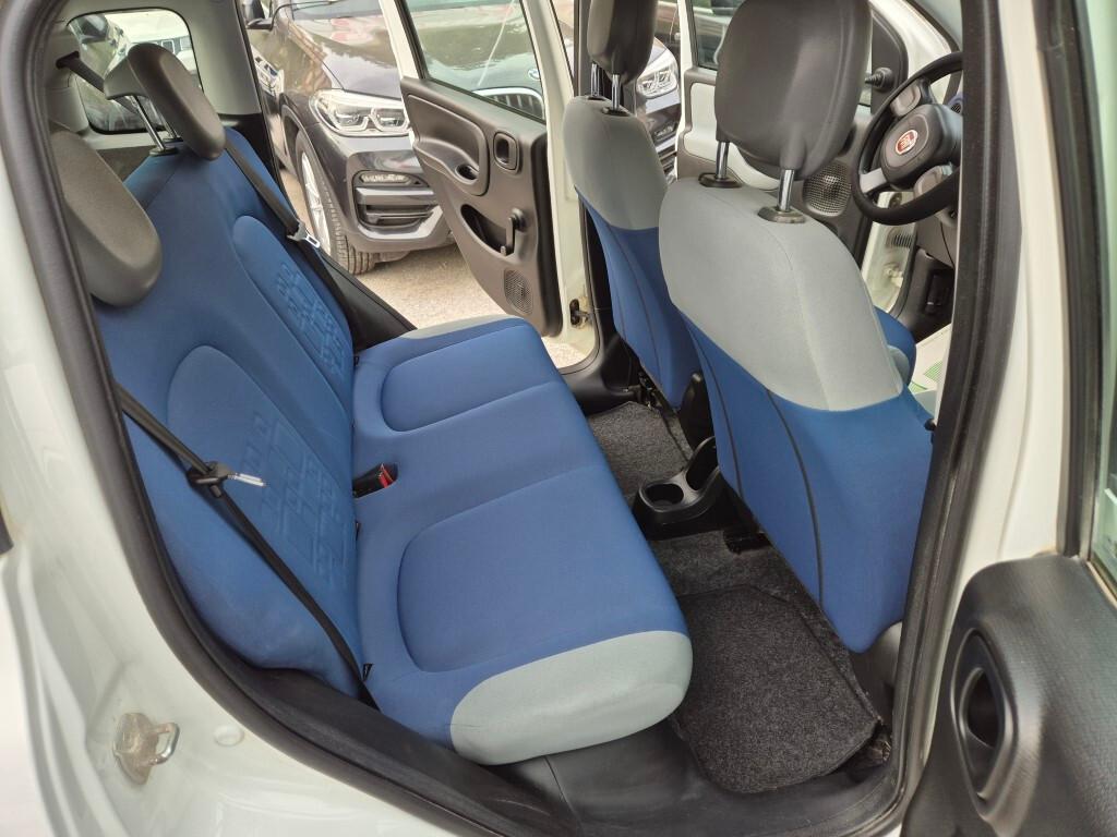 Fiat Panda 1.3 MJT 95CV EURO6 Lounge