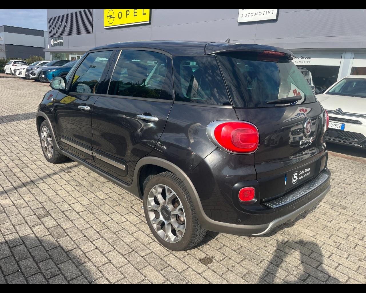 FIAT 500L - 500L 1.3 Multijet 85 CV Trekking
