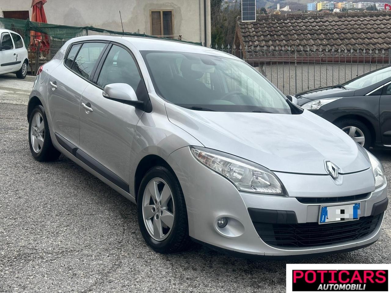 Renault Megane 1.5 dCi 110CV