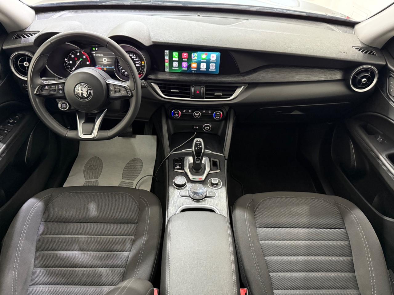 ALFAROMEO STELVIO Q4 190CV BUSINESS
