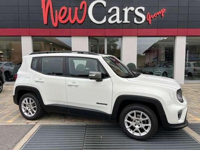 Jeep Renegade 1.6 Mjt 120 CV Limited NAVI-XENON-PDC A+P-17"