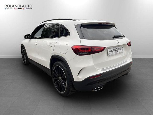 MERCEDES-BENZ GLA 180 d Premium auto