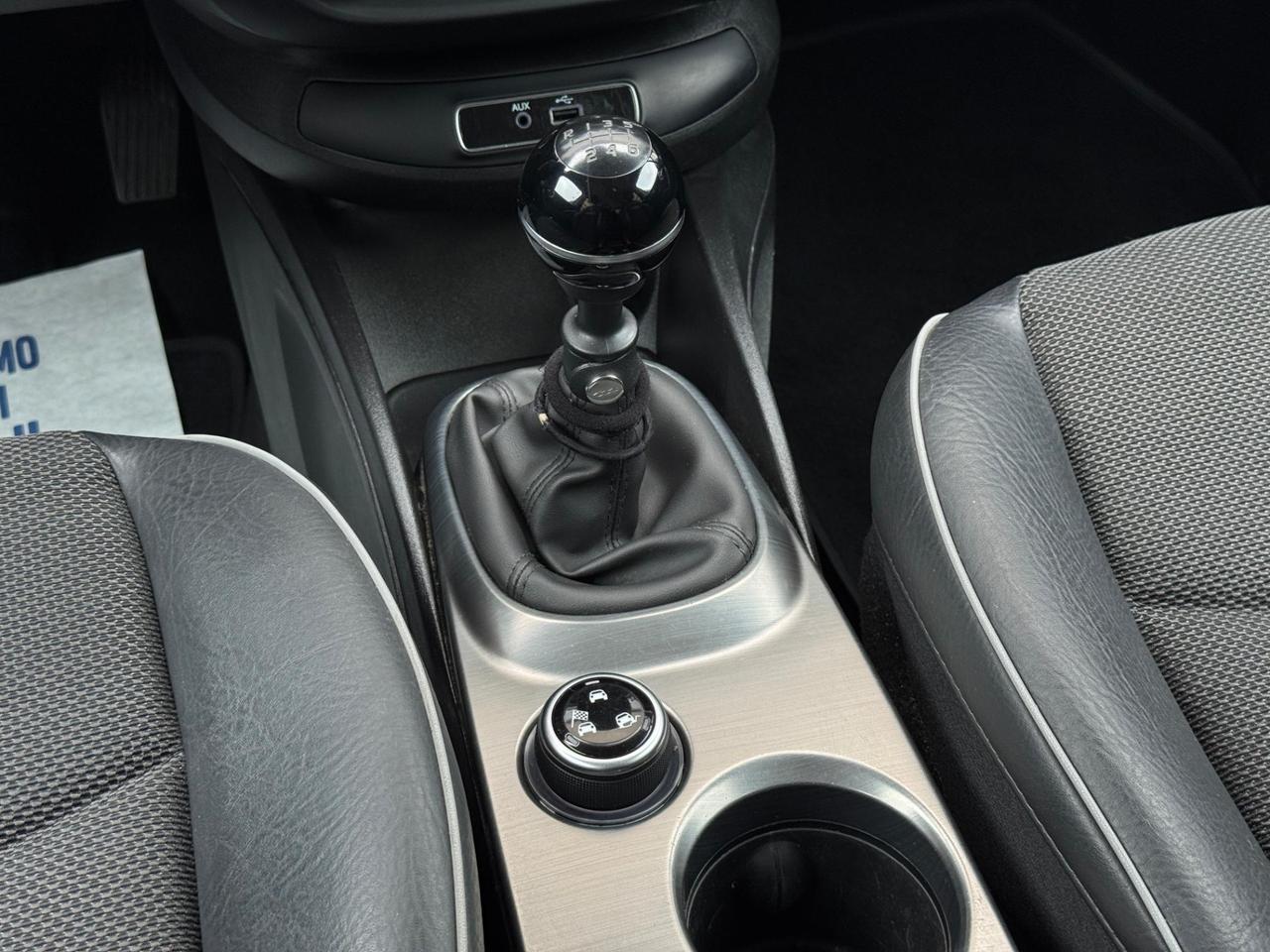 Fiat 500 X 1.6 mjt Cross 4x2 120cv my17