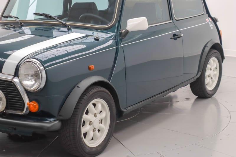 ROVER MINI 1.3 CAT ITALIAN JOB