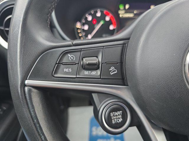 ALFA ROMEO Stelvio 2.2 Turbodiesel 180 CV AT8 Q4 Super