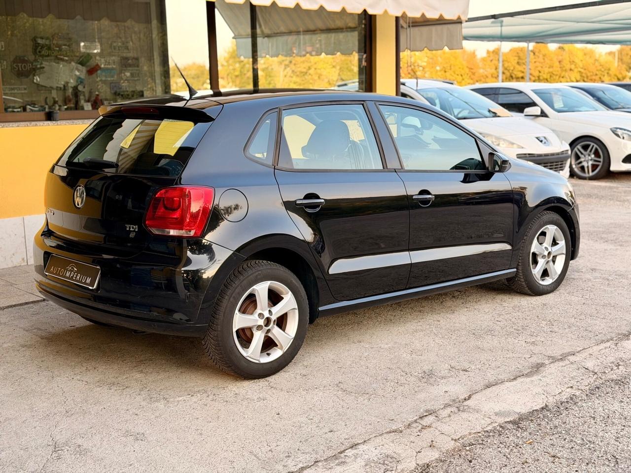 Ve Polo 1.2Tdi 55kw United OK NEOPATENTATI UNIPROP