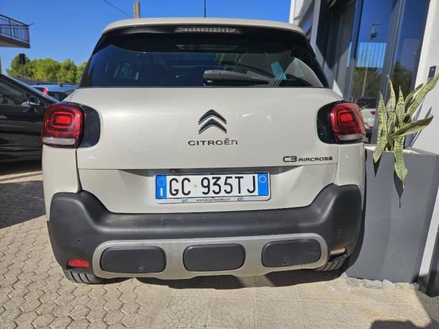 Citroen C3 Aircross 1.2 puretech Shine s&s 130cv eat6