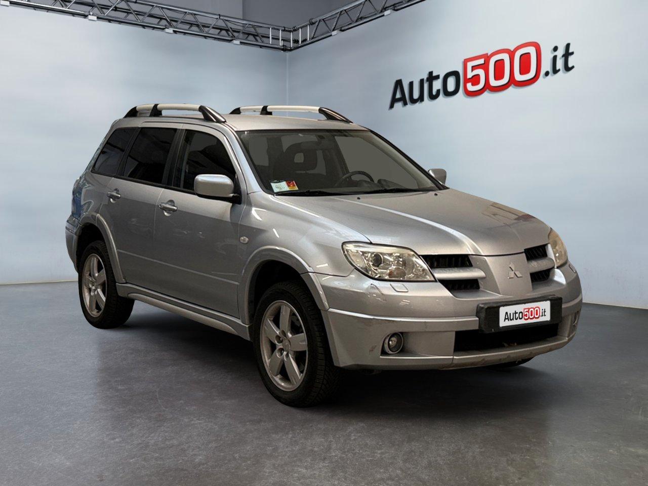 Mitsubishi Outlander 2.0 16v 4wd
