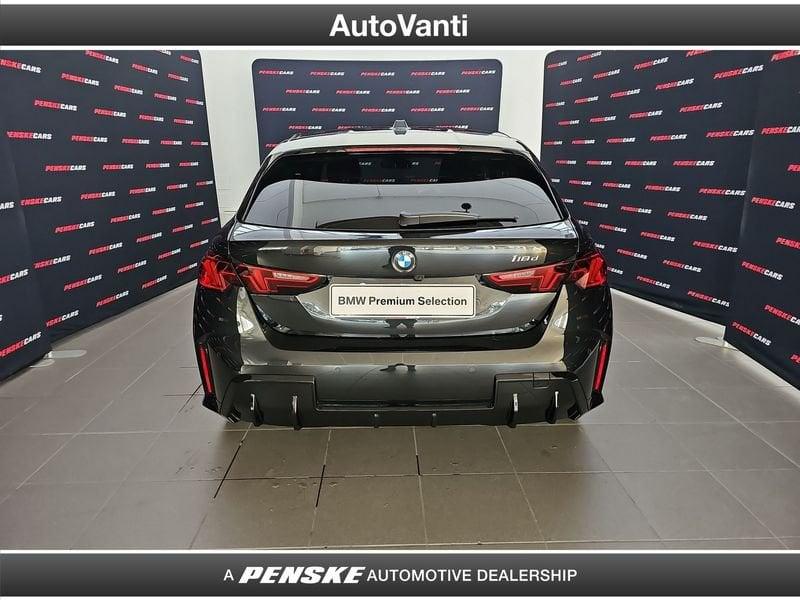 BMW Serie 1 118d MSport Pro auto