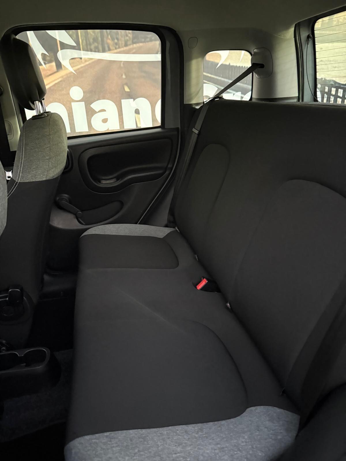 Fiat Panda Hybrid City Life