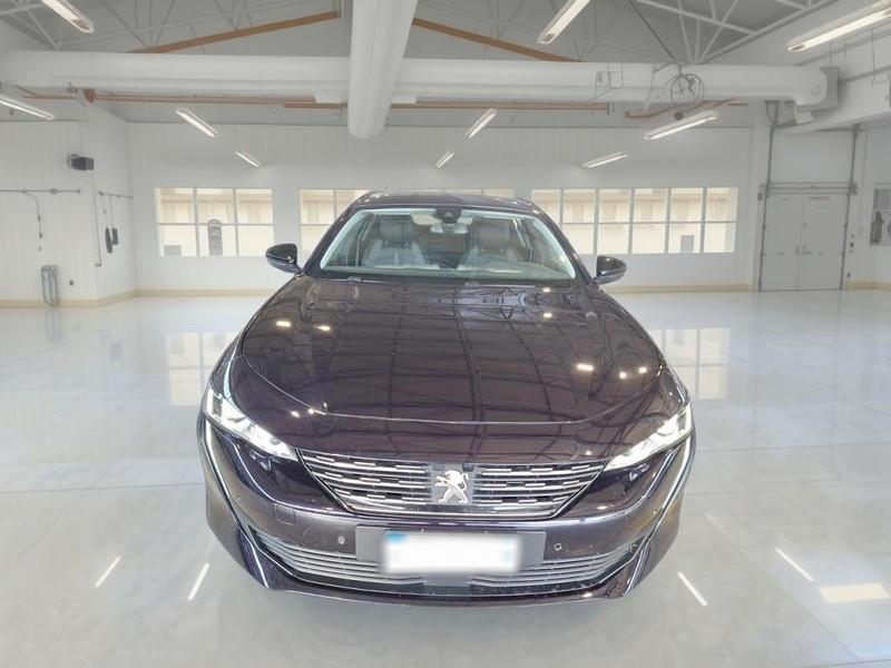 PEUGEOT 508 BLUEHDI 130 ALLURE PACK SW S/S EAT8 STATION WAGON