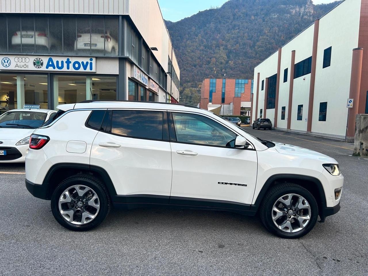 Jeep Compass 2.0 Multijet II aut. 4WD Limited my19