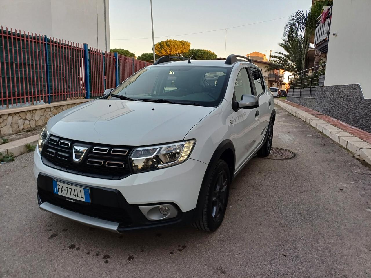 Dacia Sandero Stepway 1.5 dCi 8V 90CV Start&Stop