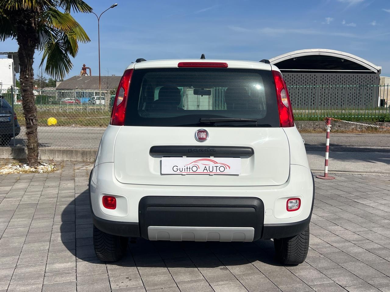Fiat Panda 0.9 TwinAir Turbo 4x4 FINANZIABILE
