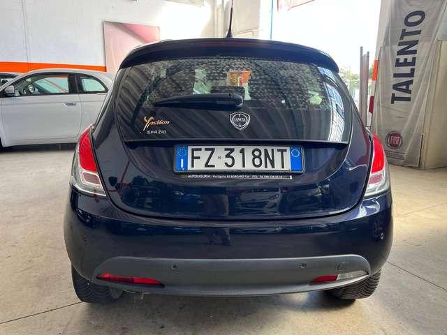 Lancia Ypsilon Ypsilon 1.2 Elefantino Blu s