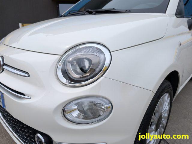 FIAT 500C CABRIO 1.0 Hybrid Dolcevita