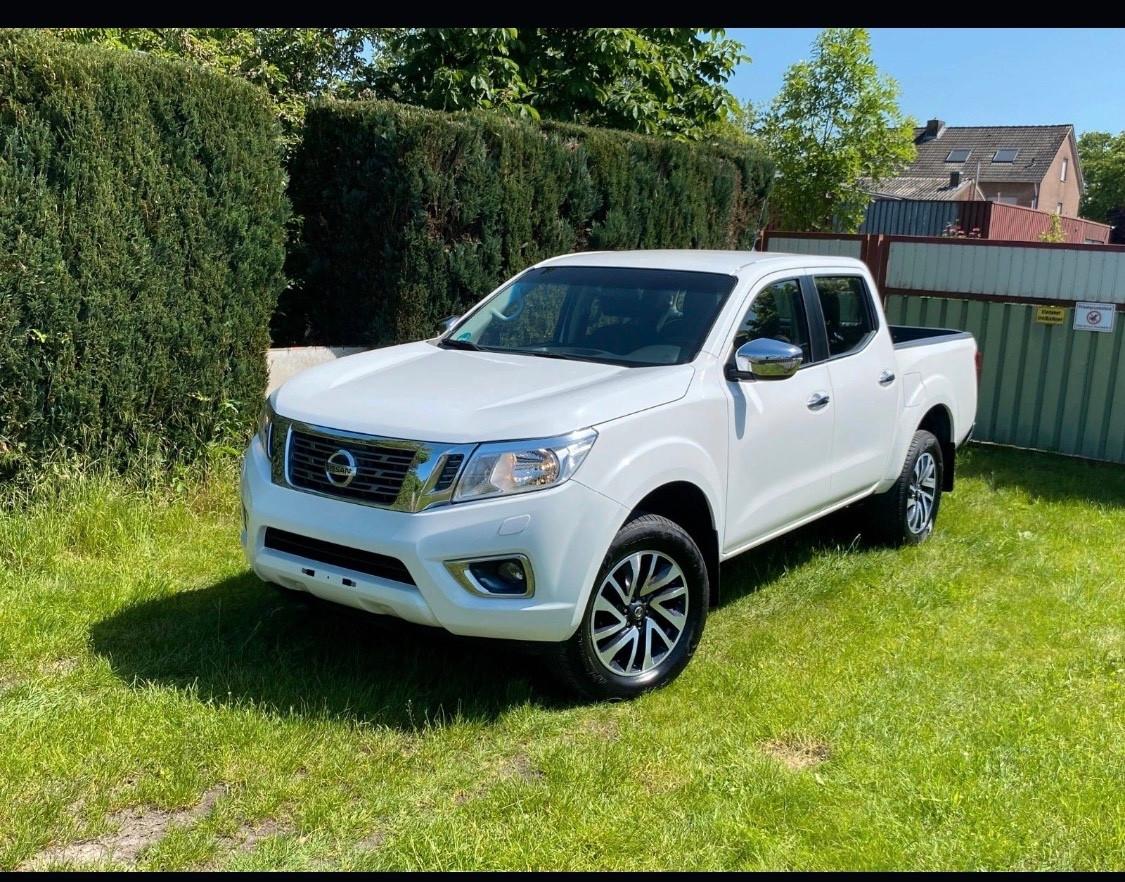 Nissan Navara 2.3 dCi 190 CV 4WD Double Cab N-Connecta