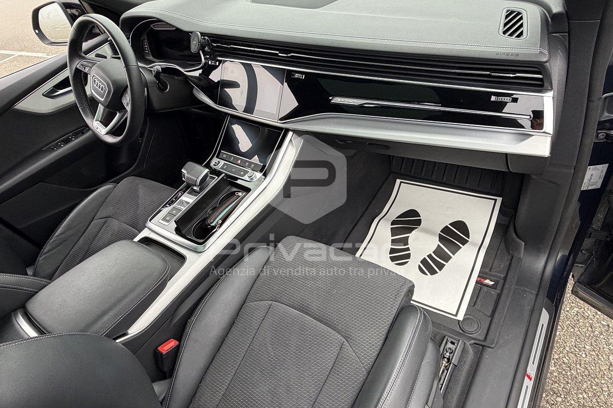 AUDI Q8 50 TDI 286 CV quattro tiptronic Sport