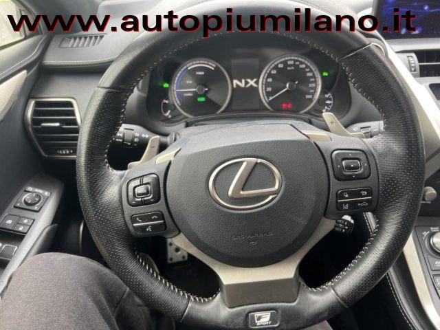 LEXUS NX 300 Hybrid 4WD F-Sport