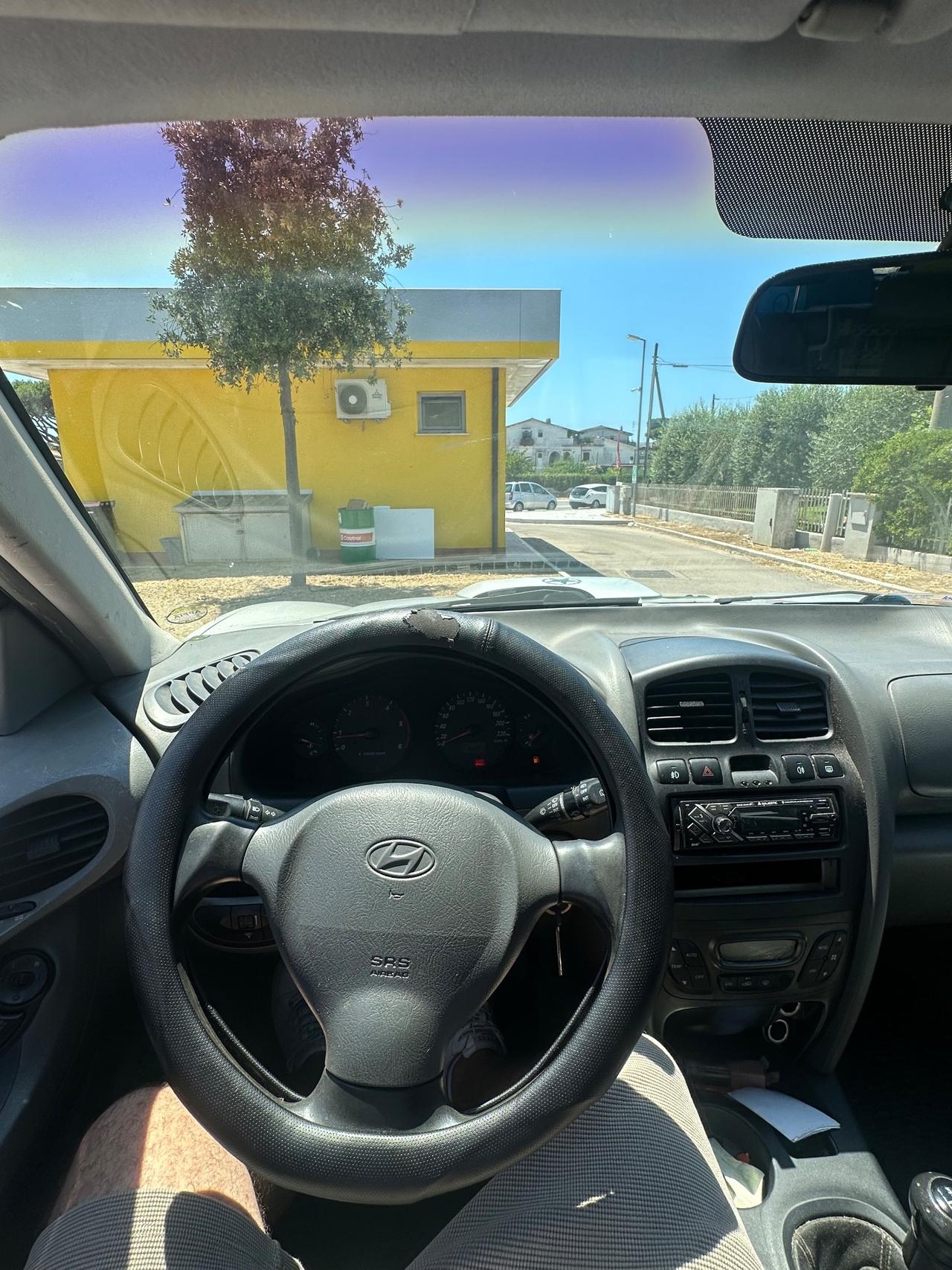 Hyundai Santa Fe 2.0 CRDi TD 4WD GLS Premium