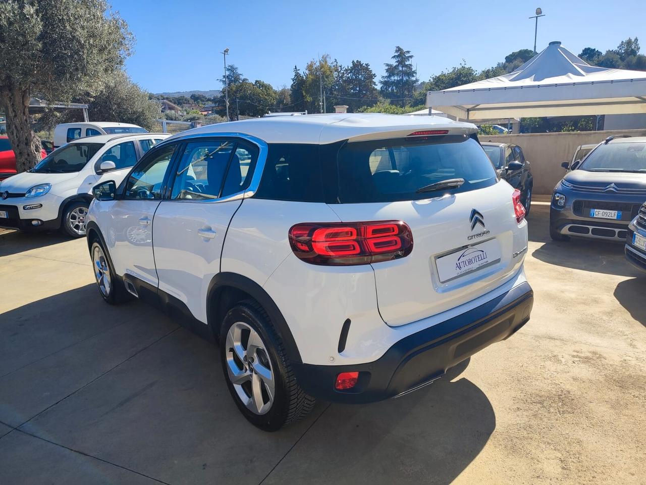 Citroen C5 Aircross BlueHDi 130 S&S Business