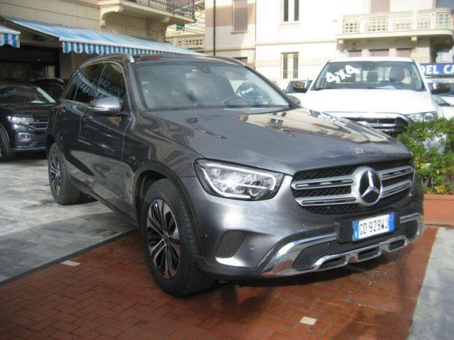 MERCEDES-BENZ GLC 220 D 4MATIC SPORT