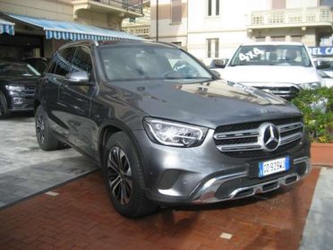 MERCEDES-BENZ GLC 220 D 4MATIC SPORT