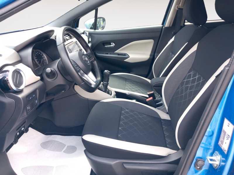 NISSAN Micra 1.0 ig-t N-Design 92cv