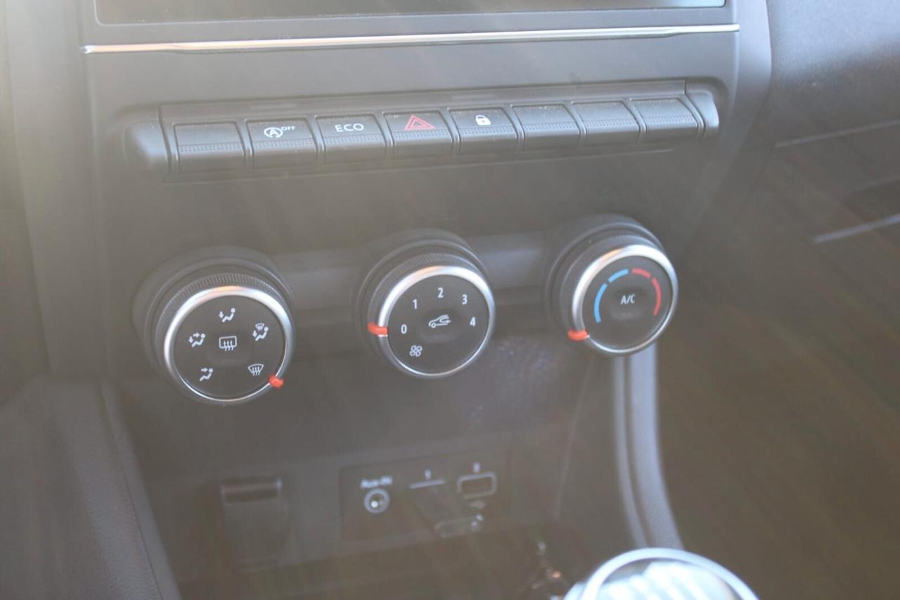 Renault Captur TCe 100 CV GPL Techno