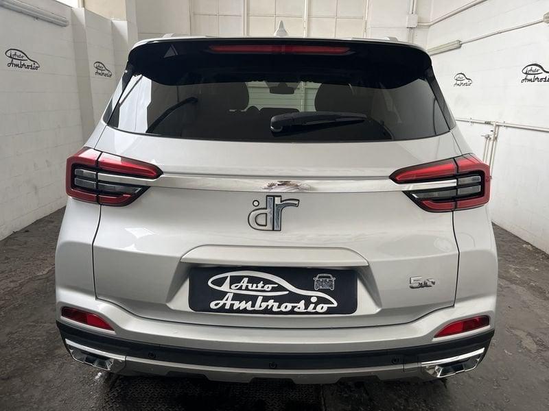 DR AUTOMOBILES DR-5-0 1.5 BIFUEL GPL TUA DA 169,00 AL MESE