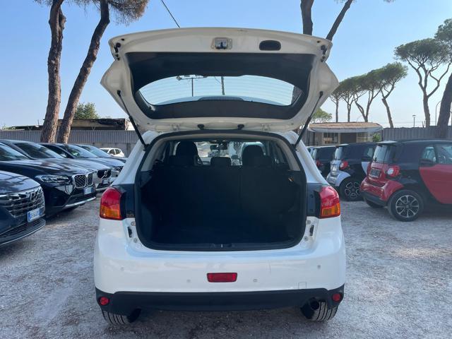 MITSUBISHI ASX 1.8cc INVITE 116cv CRUISE SENS PARK CERCHI IN LEGA