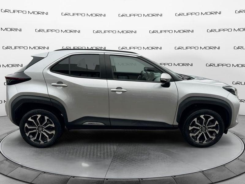 Toyota Yaris Cross Yaris Cross 1.5h Trend 116cv e-cvt