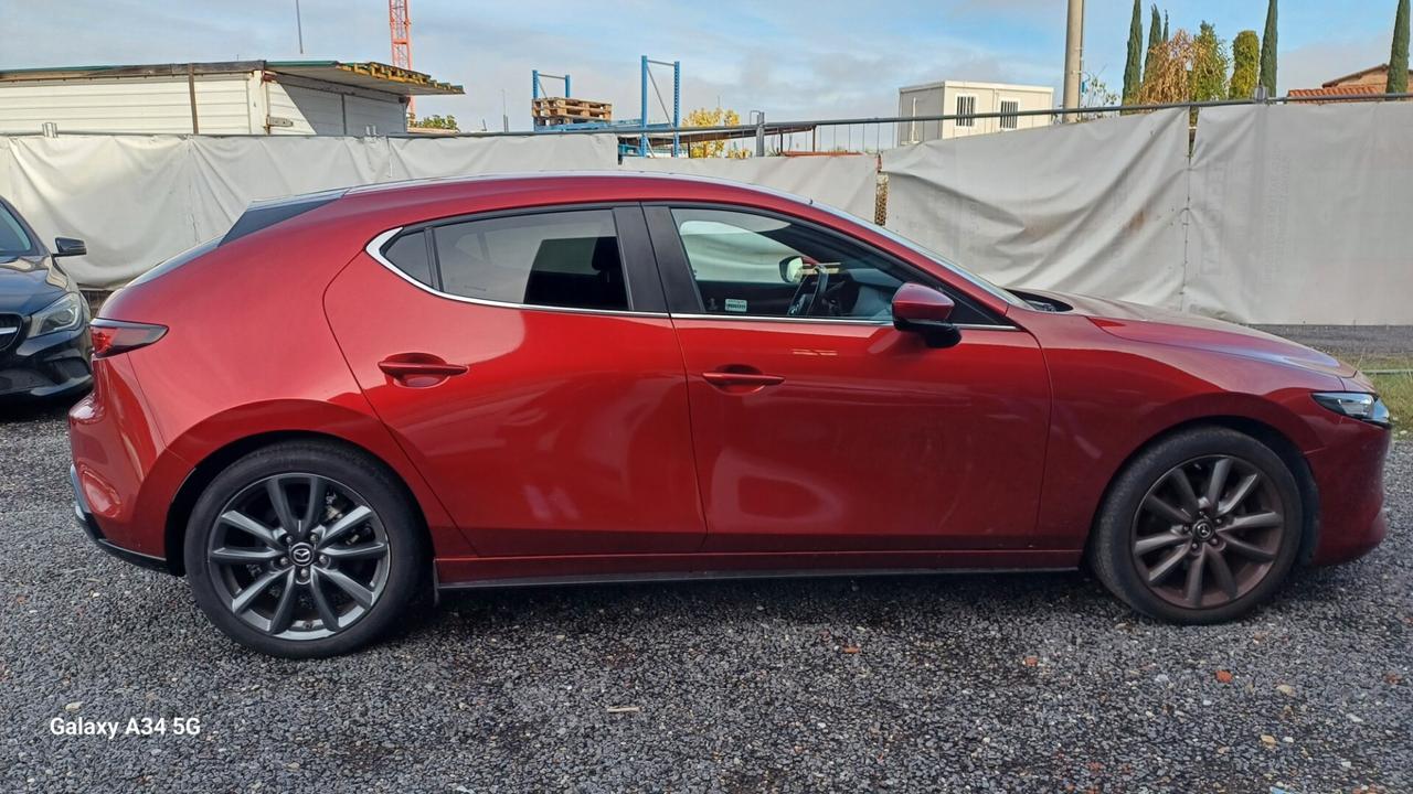 Mazda 3 Mazda3 2.0L e-Skyactiv-G 150 CV M Hybrid Executive